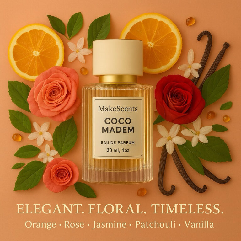 Adakah Minyak Wangi Inspired EDP Perempuan Sesuai untuk Kegunaan Harian?