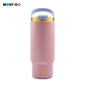 Montigo Wildflower Field Roamer Tumbler: Adakah Kapasiti 970ml Sesuai untuk Kegunaan Seharian?