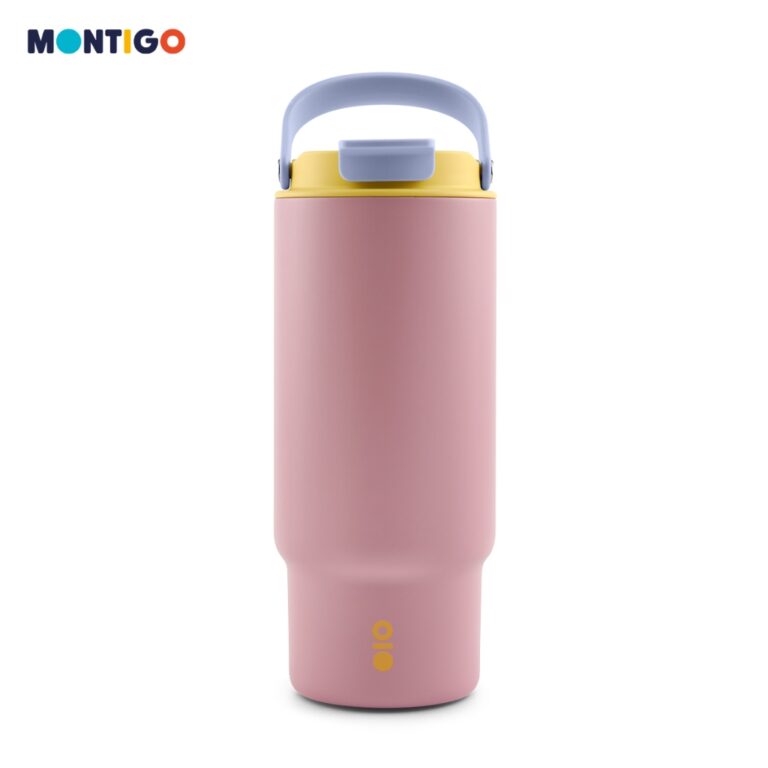 Montigo Wildflower Field Roamer Tumbler: Adakah Kapasiti 970ml Sesuai untuk Kegunaan Seharian?