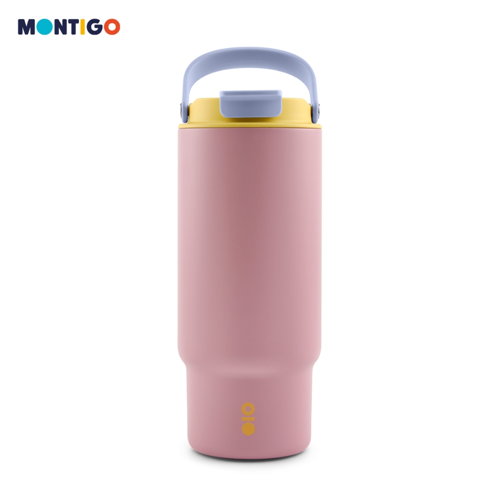 Montigo Wildflower Field Roamer Tumbler: Adakah Kapasiti 970ml Sesuai untuk Kegunaan Seharian?
