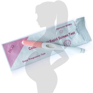 Mother Pregnancy Test Pen HCG Rapid Screen Test
