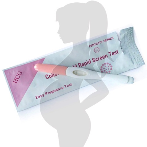 Mother Pregnancy Test Pen HCG Rapid Screen Test