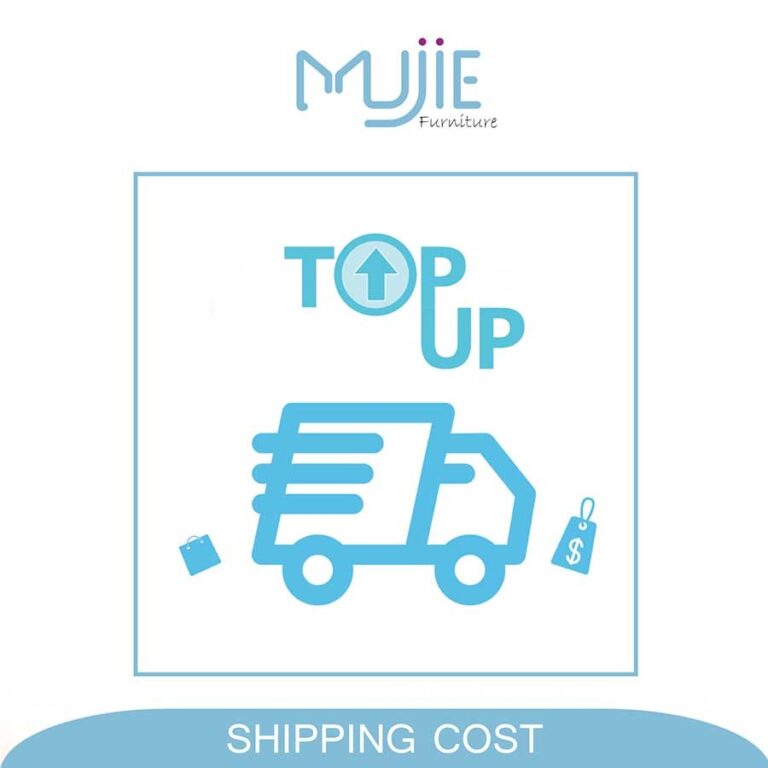 MUJiE ADD On TOP Up SHIPPING COST: Fungsi dan Panduan Pembelian