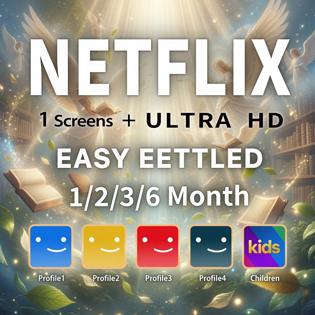 NETFLIX Account 4K FIix Account Premium Plan Neflix Murah: Apa Yang Perlu Disemak