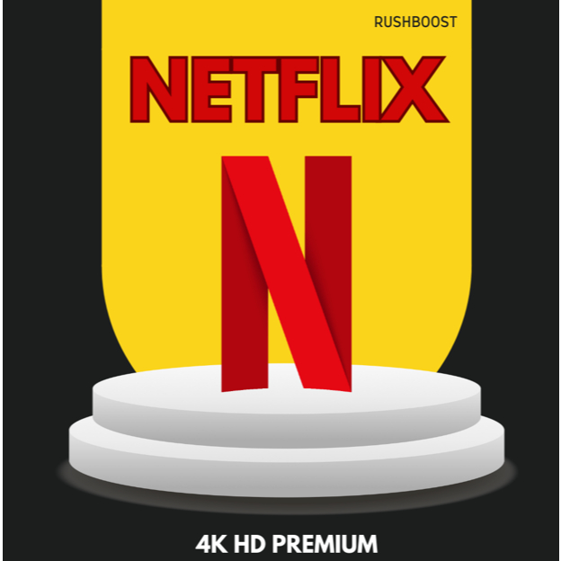 Akaun NETFLIX 4K Premium: Apa yang Anda Perlu Tahu sebelum Melanggan