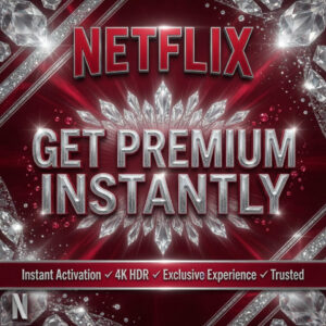 Akaun NETFLIX 4K Premium: Apa yang Anda Perlu Tahu sebelum Melanggan