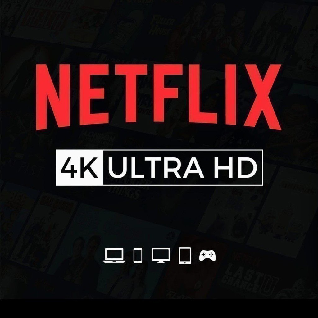 Akaun NETFLIX 4K Premium: Apa yang Anda Perlu Tahu sebelum Langgan