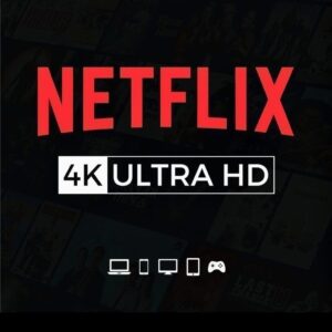 Akaun NETFLIX 4K Premium: Apa yang Anda Perlu Tahu sebelum Langgan