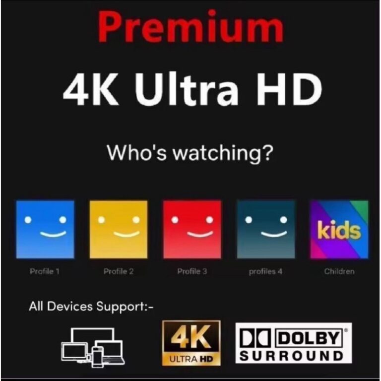 Akaun NETFLIX 4K NX: Apa yang Anda Perlu Tahu sebelum Langgan