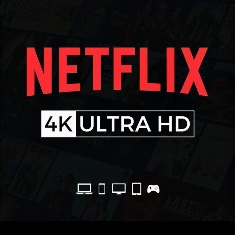 Akaun NETFLIX 4K NX: Apa yang Perlu Anda Tahu sebelum Langgan