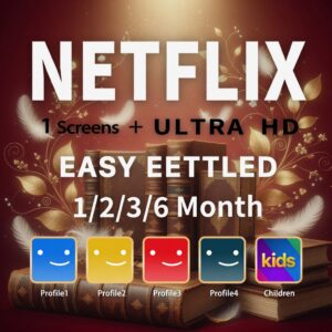Adakah Akaun NETFLIX 4K Premium Berbaloi Untuk Striming Harian Anda?