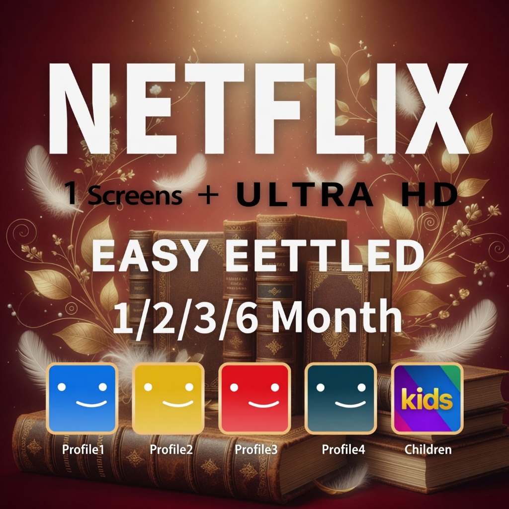 Adakah Akaun NETFLIX 4K Premium Berbaloi Untuk Striming Harian Anda?