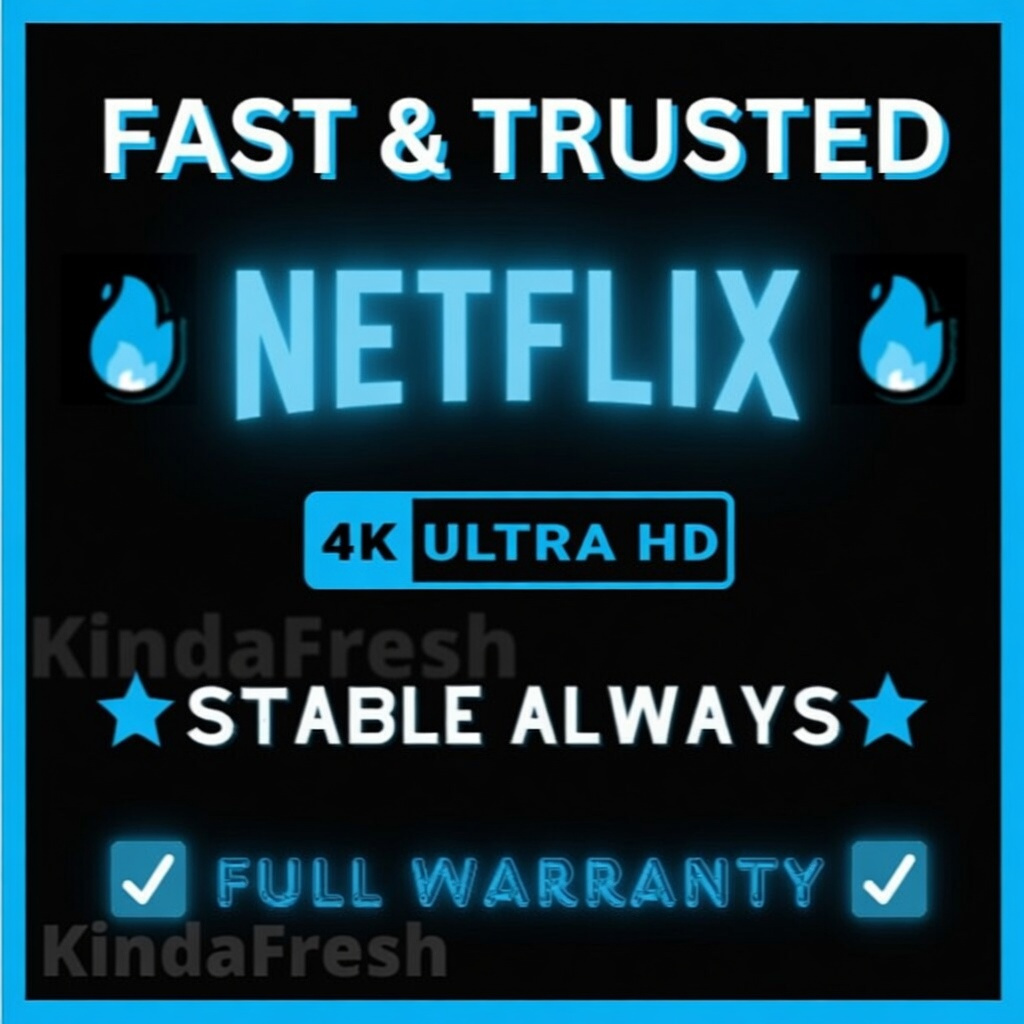 NETFLIX Account 4K V66.6 Premium Plan: Apa yang Anda Perlu Tahu