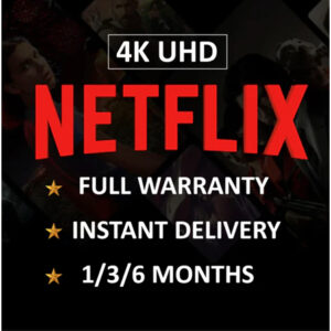 Akaun NETFLIX Premium 4K V8.88: Apa yang Perlu Anda Tahu sebelum Langgan