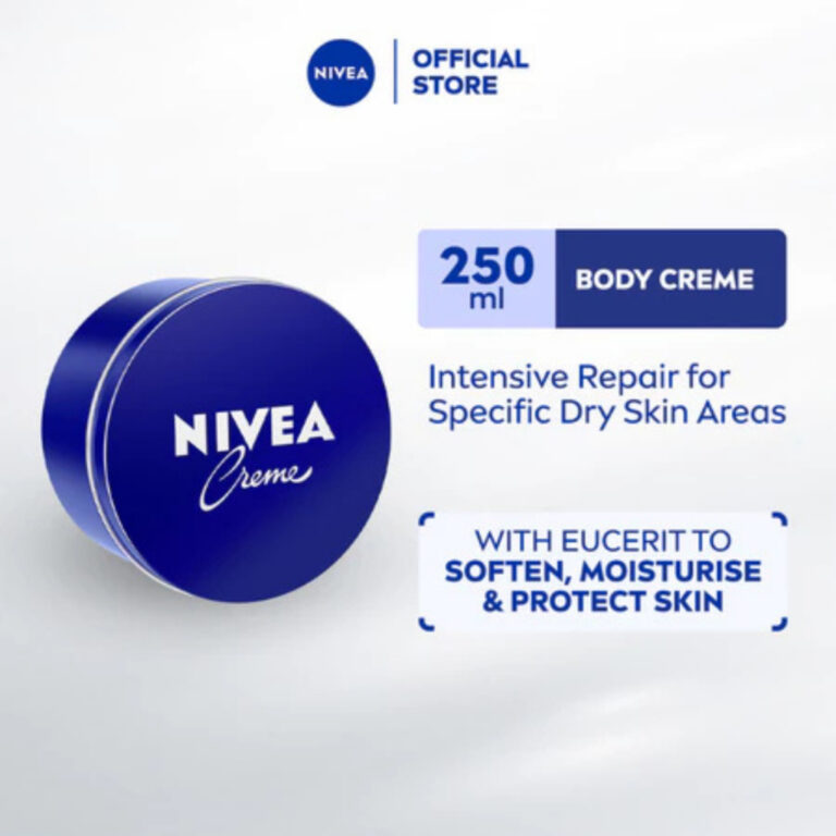Semak Fakta dan Prestasi NIVEA Creme All Purpose Cream 150ml sebelum Beli di Shopee