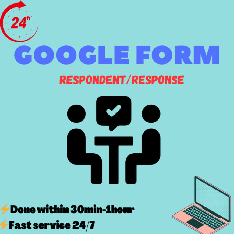 Servis Google Form Respondent: Apa yang Perlu Anda Tahu sebelum Langgan