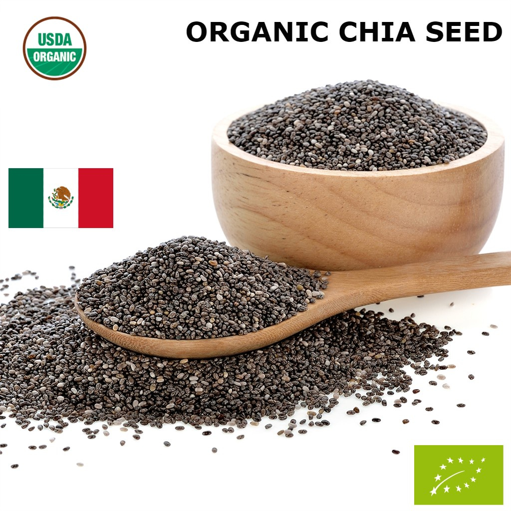 Adakah Organic Chia Seed Sesuai untuk Rutin Pemakanan Harian Anda?