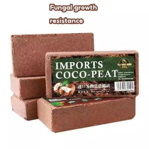 Sabut Kelapa MIIOW Cocopeat dan Husk Chip untuk Tanaman