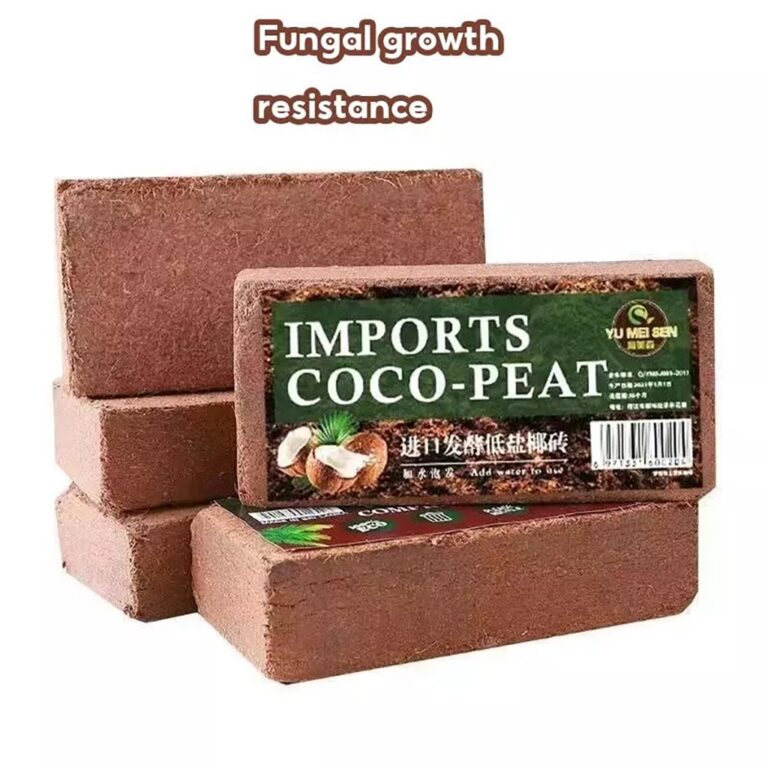 Sabut Kelapa MIIOW Cocopeat dan Husk Chip untuk Tanaman