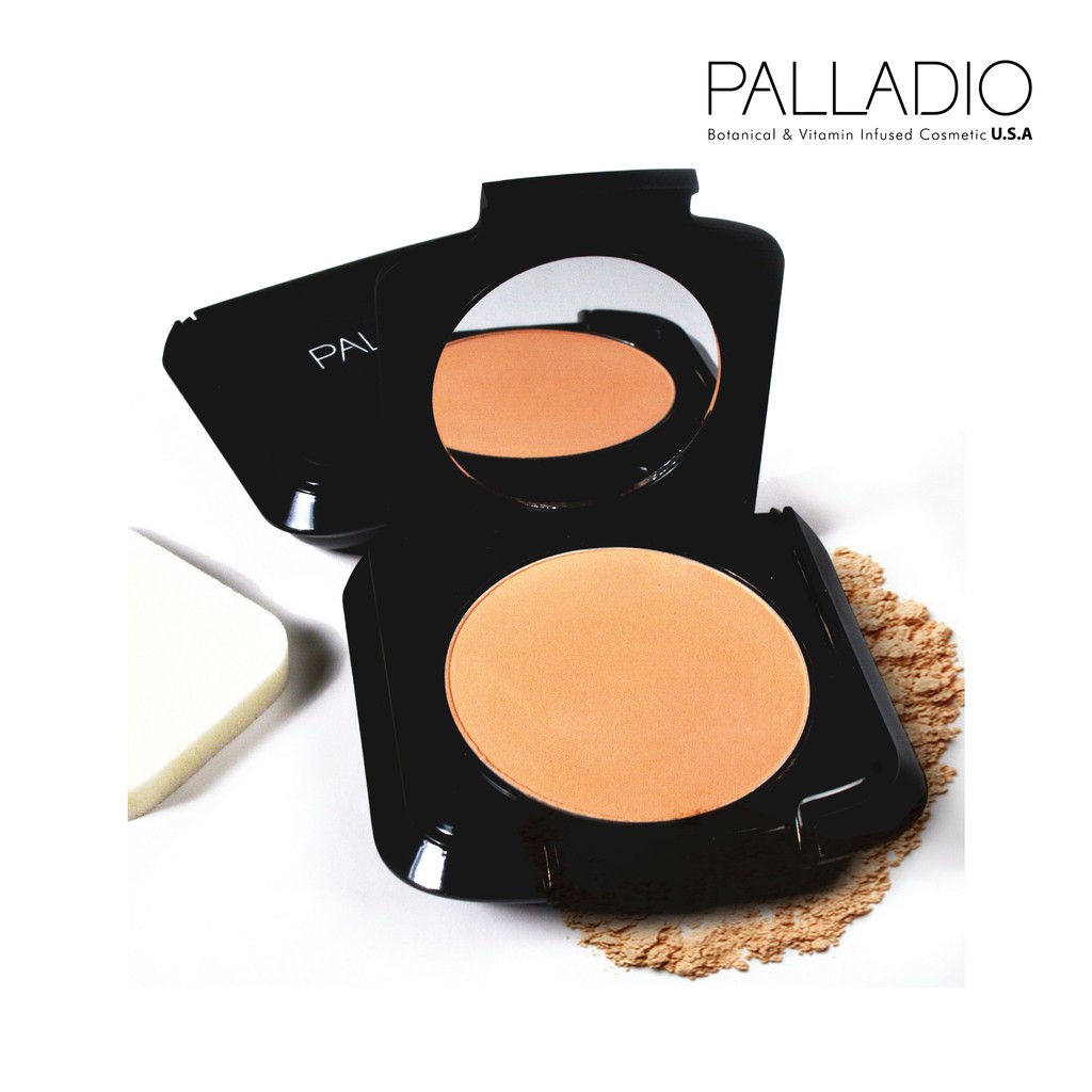 Palladio Wet dan Dry Foundation: Ciri dan Cara Semakan Pilihan Tepat
