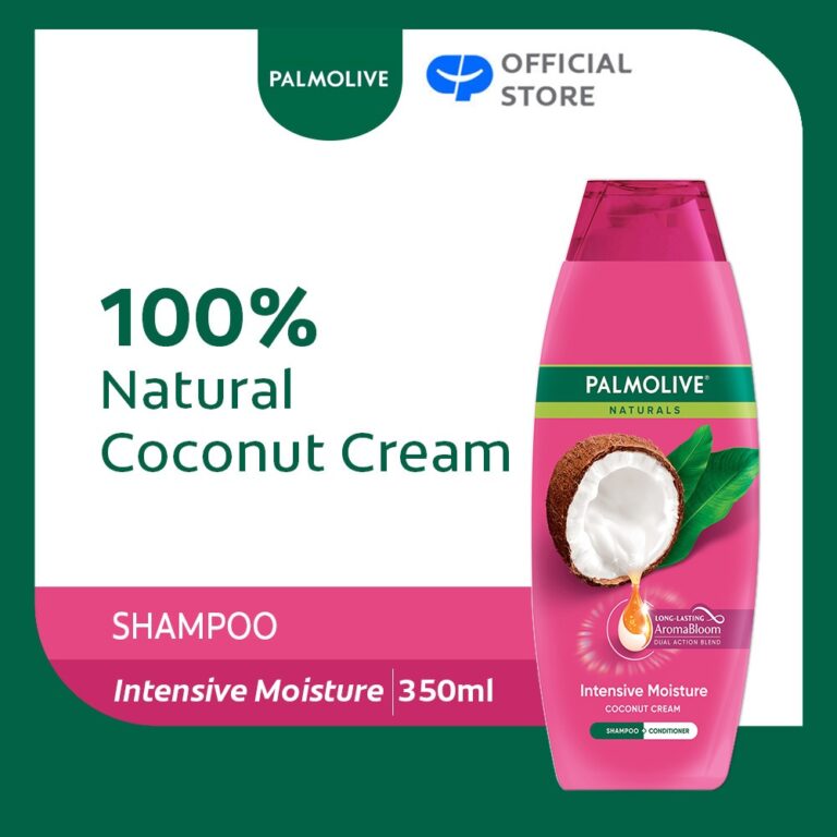 Palmolive Naturals Intensive Moisture: Adakah Sesuai untuk Rambut Kering dan Kasar?