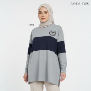 Adakah PANDAEYES AZURA STRIPE KNITWEAR Sesuai untuk Gaya Kasual Anda?