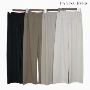 Adakah PANDAEYES SUNSET Palazzo Pants Sesuai untuk Gaya Harian dan Bekerja?
