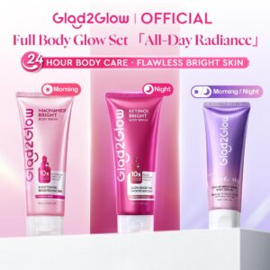 Panduan Membeli Glad2Glow Tone Up Brightening Body Serum: Apa yang Perlu Anda Tahu?