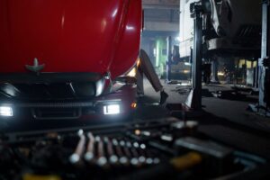 Panduan Pemeriksaan Lampu Kereta untuk Keselamatan Pemanduan Harian