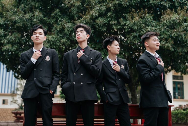 Panduan Pemilihan Baju Sekolah Selesa dan Tahan Lasak