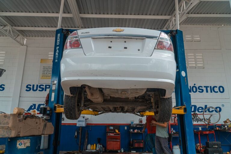 Panduan Penjagaan Suspensi Kereta untuk Pemanduan Lebih Selesa