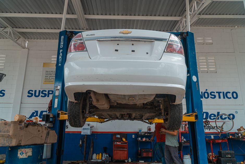 Panduan Penjagaan Suspensi Kereta untuk Pemanduan Lebih Selesa
