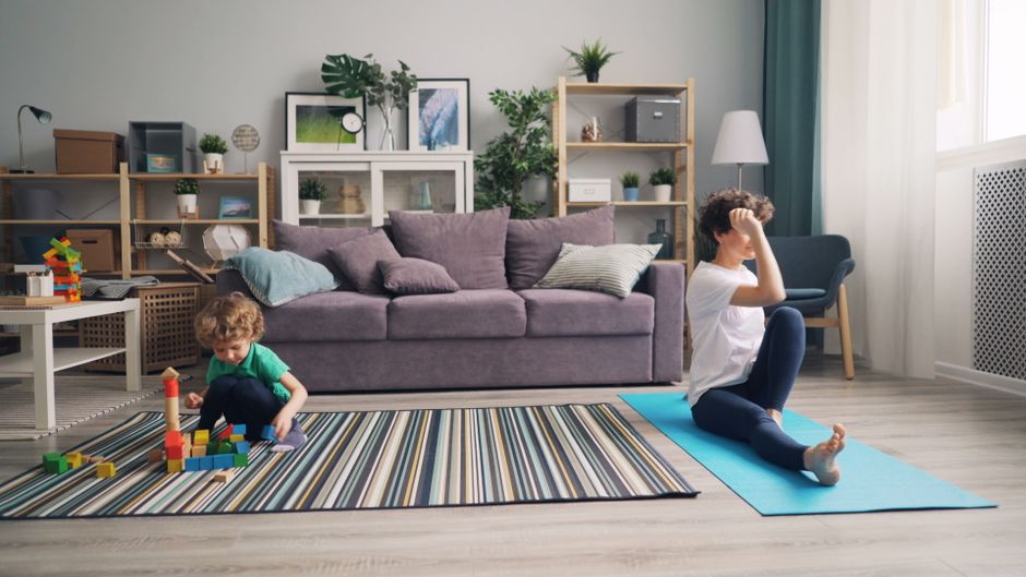 Panduan Persediaan Yoga di Rumah untuk Pemula