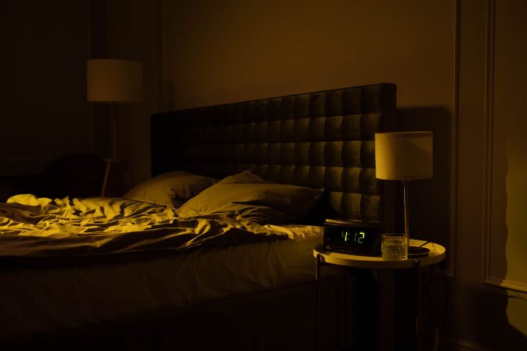 Panduan Praktikal Membina Rutin Waktu Tidur yang Konsisten