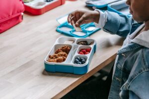 Panduan Praktikal Menyediakan Hidangan Makanan Anak Sekolah