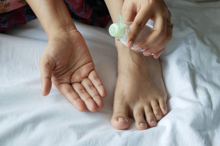 Panduan Praktikal Penjagaan Kaki Bersih dan Sihat untuk Kegunaan Harian