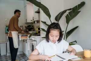 Panduan Semakan Kerja Rumah Sekolah untuk Ibu Bapa