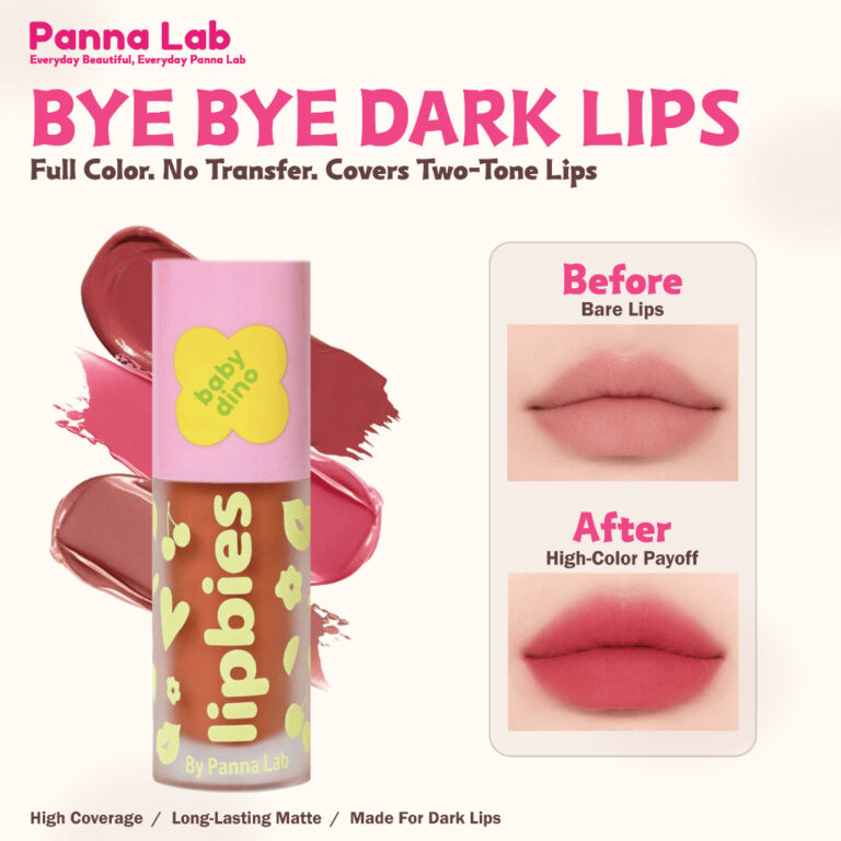 Analisis Panna Lab Lipbies Lip Matte: Apa yang Perlu Anda Tahu sebelum Beli?