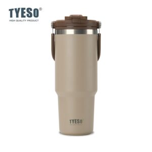 Pemilihan Kapasiti TYESO Roamer Tumbler TS-01022-TS-01026 Mengikut Keperluan Harian