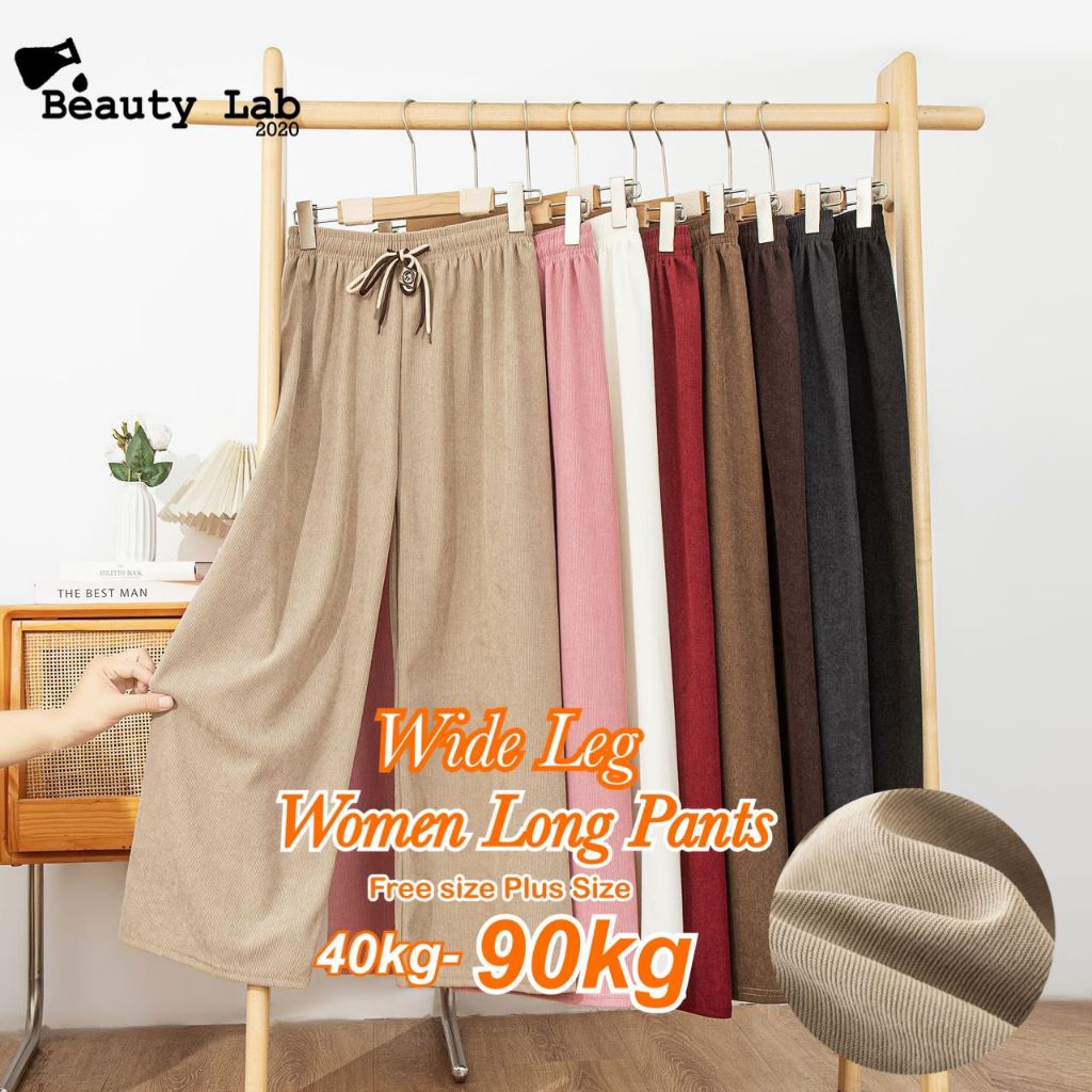 Pemilihan Seluar Panjang Wide Leg Wanita untuk Gaya Kasual dan Selesa