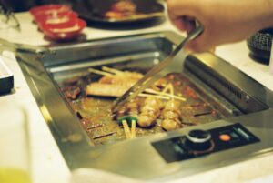 Penyepit Makanan: Fungsi, Jenis dan Panduan Pemilihan Sesuai Kegunaan