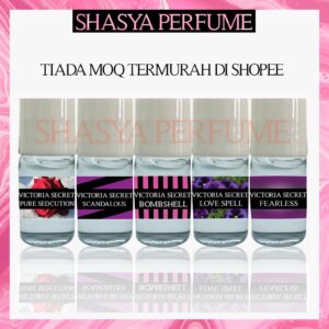 Mengenali Perfume Candy Viral 2ml