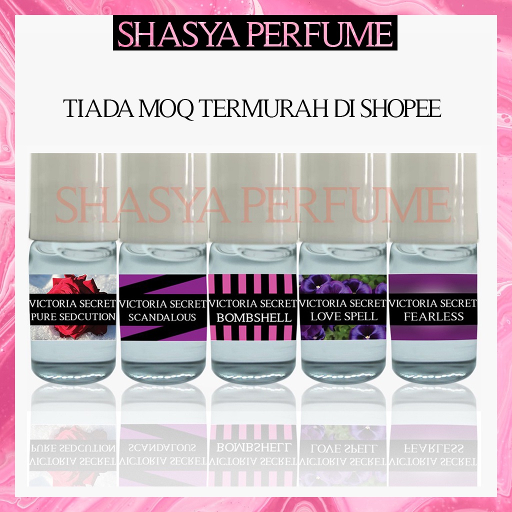 Mengenali Perfume Candy Viral 2ml