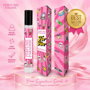 Panduan Membeli Perfume PARADISE 10ML Original HQ
