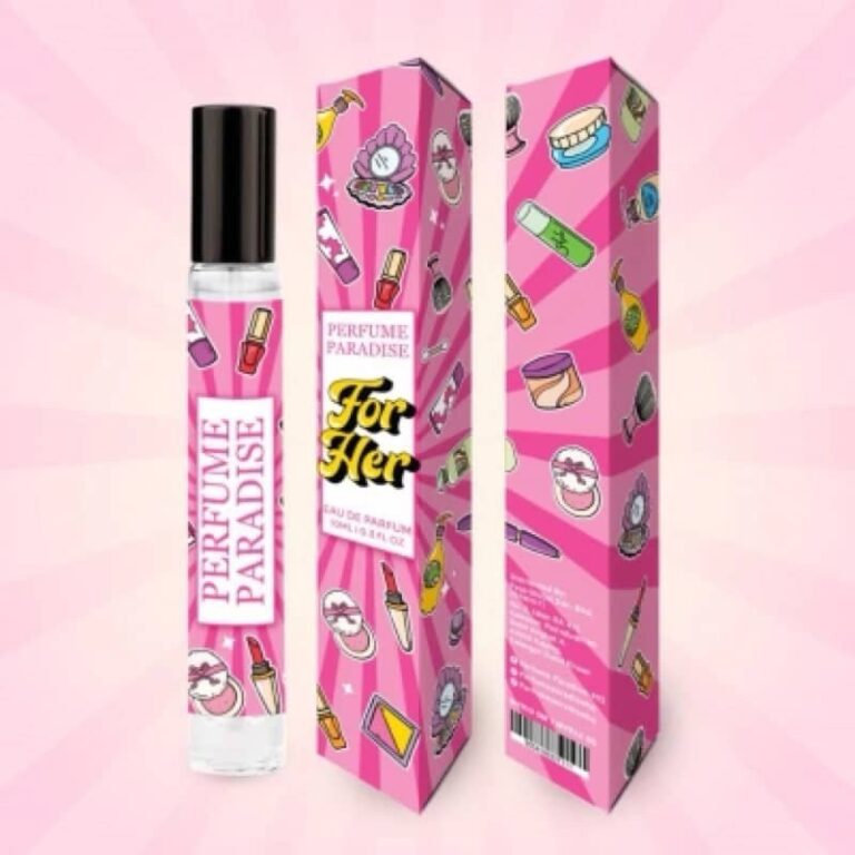 PERFUME PARADISE HQ SPECIAL EDITION BELLAZ SIGNATURE: Adakah Wangian Ini Tahan Lama dan Mesra Solat?