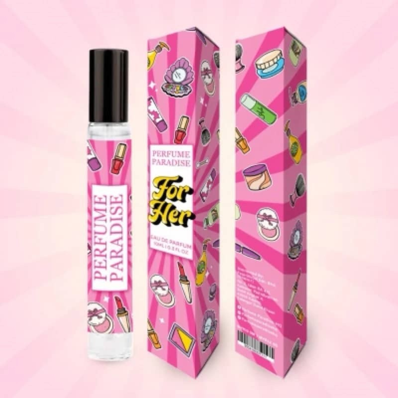PERFUME PARADISE HQ SPECIAL EDITION BELLAZ SIGNATURE: Adakah Wangian Ini Tahan Lama dan Mesra Solat?