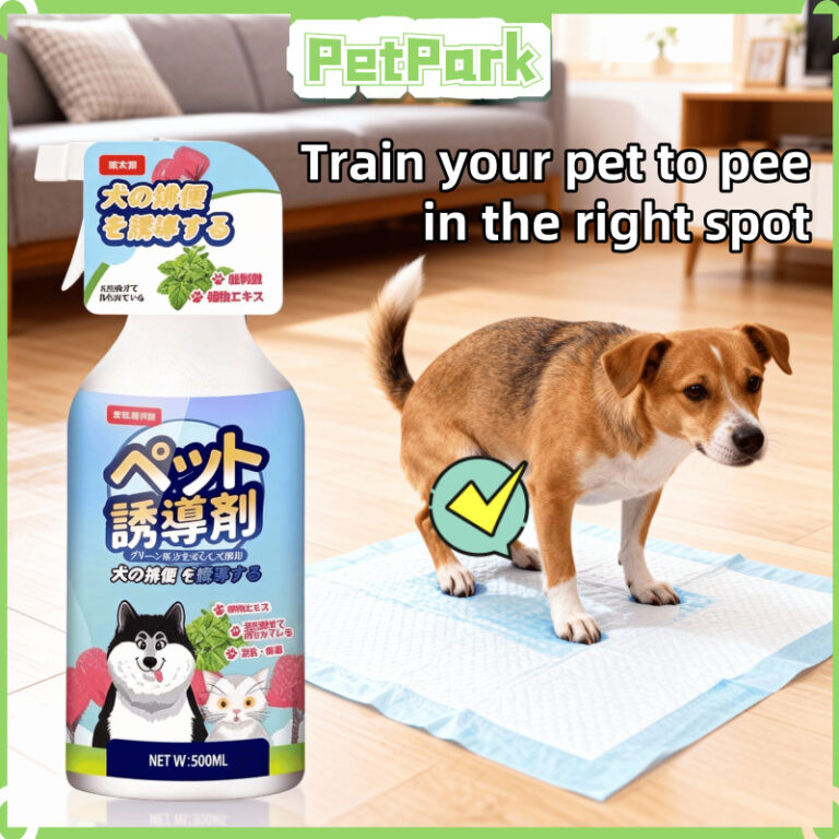 Pet Defecation Inducer 500ml: Adakah Semburan Ini Berkesan Bantu Latih Haiwan Peliharaan?