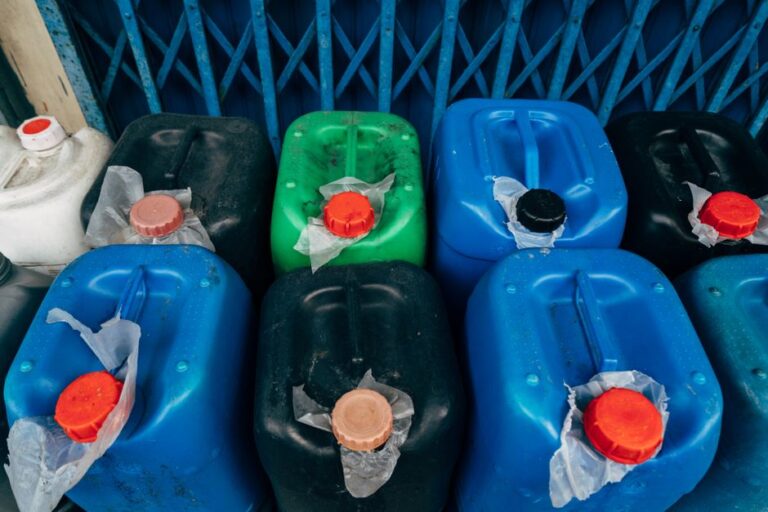 Petrol Can Mudah Alih: Pilihan Praktikal dan Ciri Keselamatan yang Perlu Anda Tahu