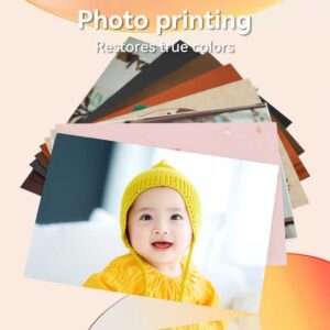 Perkhidmatan Cuci Gambar Photo Printing 3R 4R Fuji Photo Waterproof Paper