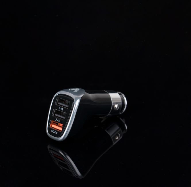 Pilihan Pengecas Kereta USB Terbaik untuk Kegunaan Harian di Malaysia
